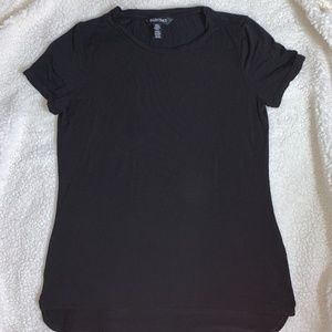 True Black Ellen Tracy Crewneck